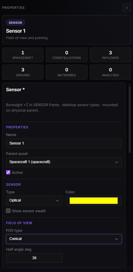 Sensor — Generic